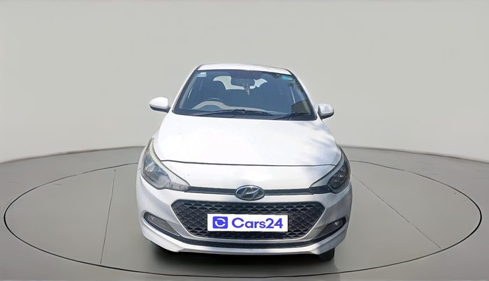 2017 Hyundai Elite i20 MAGNA EXECUTIVE 1.2, Petrol, Manual, 1,12,409 km, exterior
