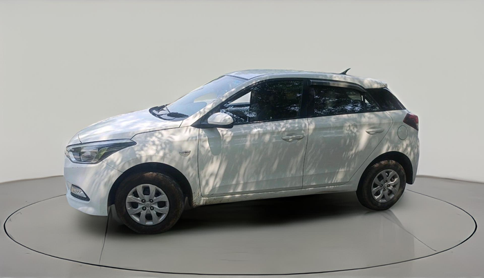 2017 Hyundai Elite i20 MAGNA EXECUTIVE 1.2, Petrol, Manual, 1,12,409 km, exterior