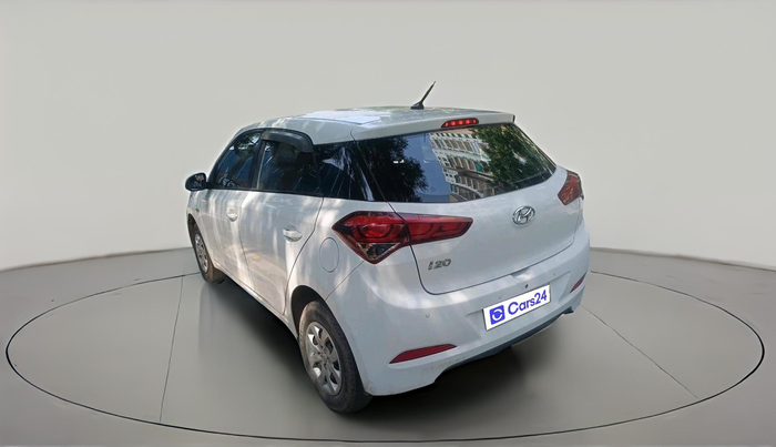 2017 Hyundai Elite i20 MAGNA EXECUTIVE 1.2, Petrol, Manual, 1,12,409 km, exterior