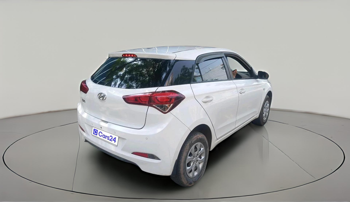 2017 Hyundai Elite i20 MAGNA EXECUTIVE 1.2, Petrol, Manual, 1,12,409 km, exterior