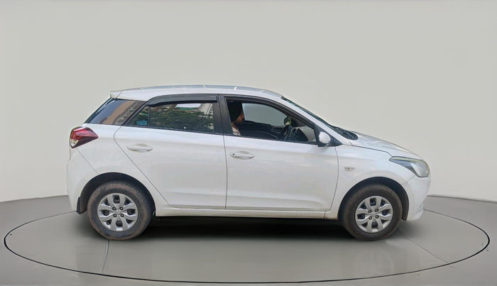 2017 Hyundai Elite i20 MAGNA EXECUTIVE 1.2, Petrol, Manual, 1,12,409 km, exterior