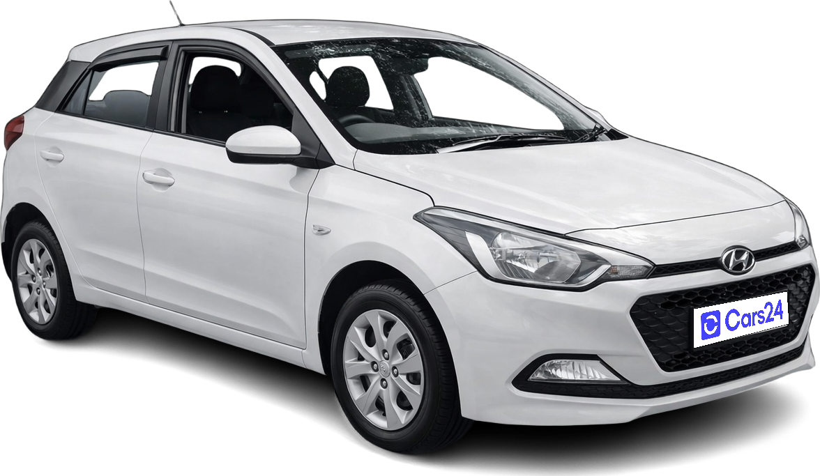 2017 Hyundai Elite i20 - Hatchback - Petrol - Manual - ₹2.95 lakh