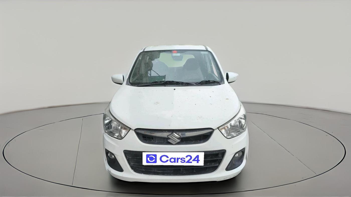 2014 Maruti Alto K10 VXI, Petrol, Manual, 28,264 km, exterior