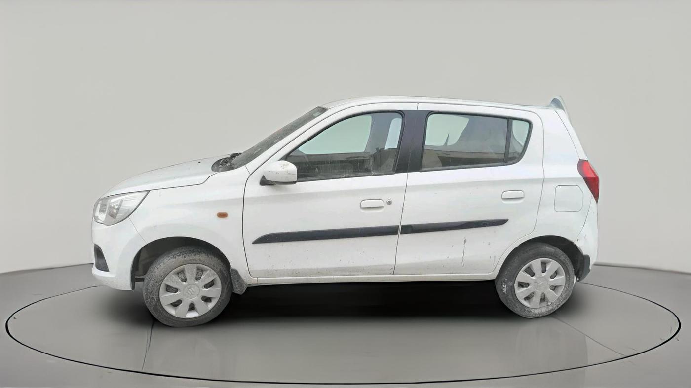 2014 Maruti Alto K10 VXI, Petrol, Manual, 28,264 km, exterior