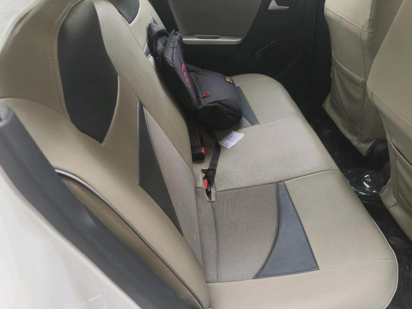 2014 Maruti Alto K10 VXI, Petrol, Manual, 28,264 km, interior