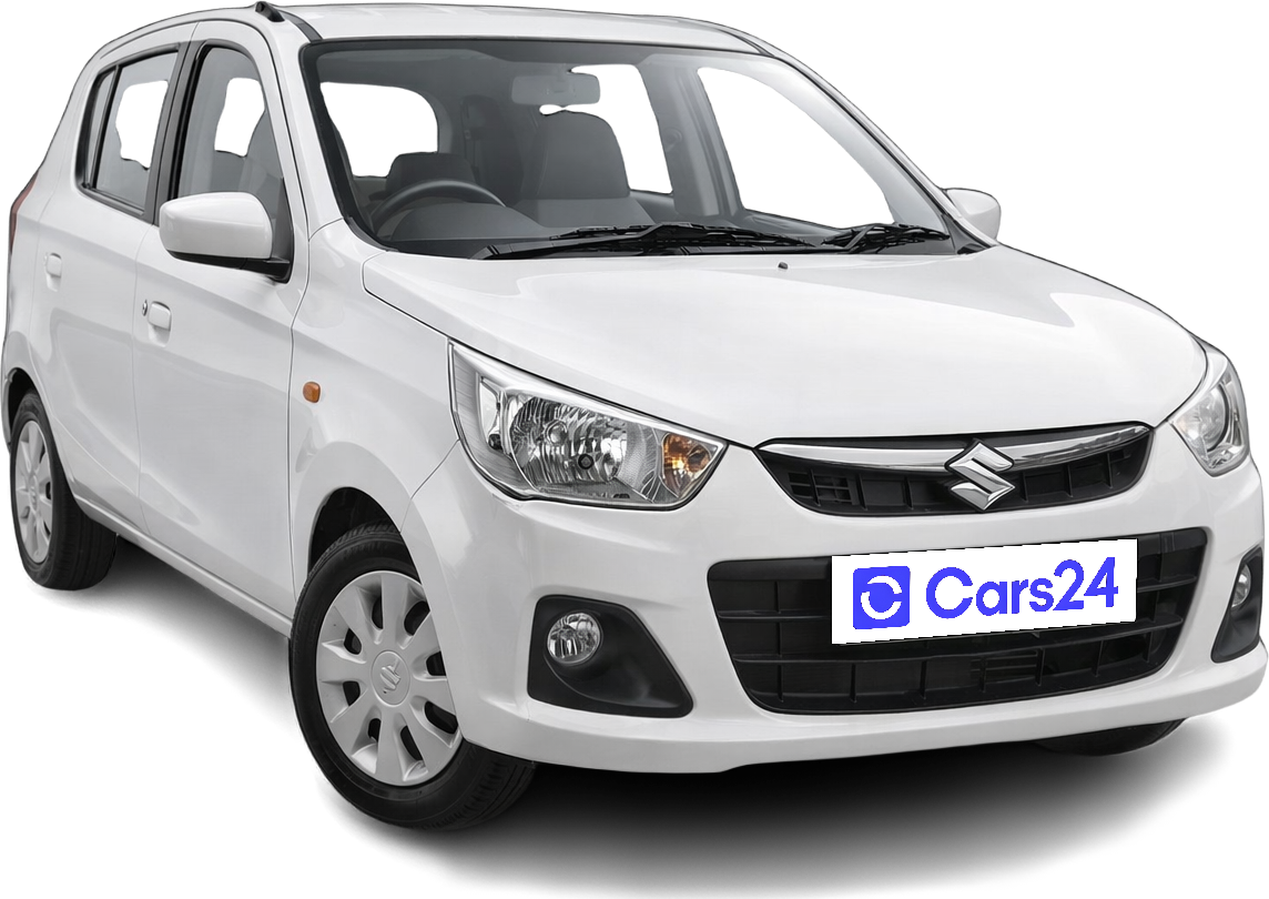 2014 Maruti Alto K10 - Hatchback - Petrol - Manual - ₹1.75 lakh