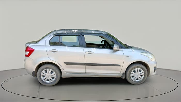 2012 Maruti Swift Dzire VXI, Petrol, Manual, 77,200 km, exterior