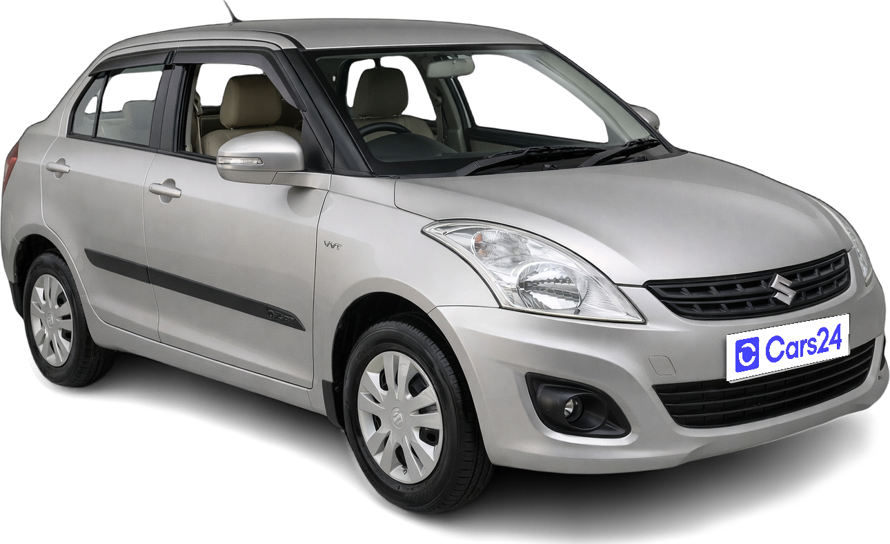 2012 Maruti Swift Dzire - Sedan - Petrol - Manual - ₹1.60 lakh