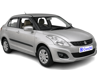 2012 Maruti Swift Dzire - Sedan - Petrol - Manual - ₹1.60 lakh