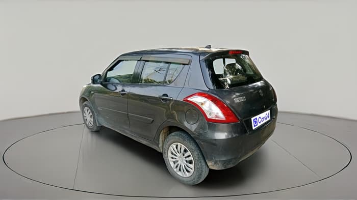 2017 Maruti Swift VDI, Diesel, Manual, 1,24,209 km, exterior