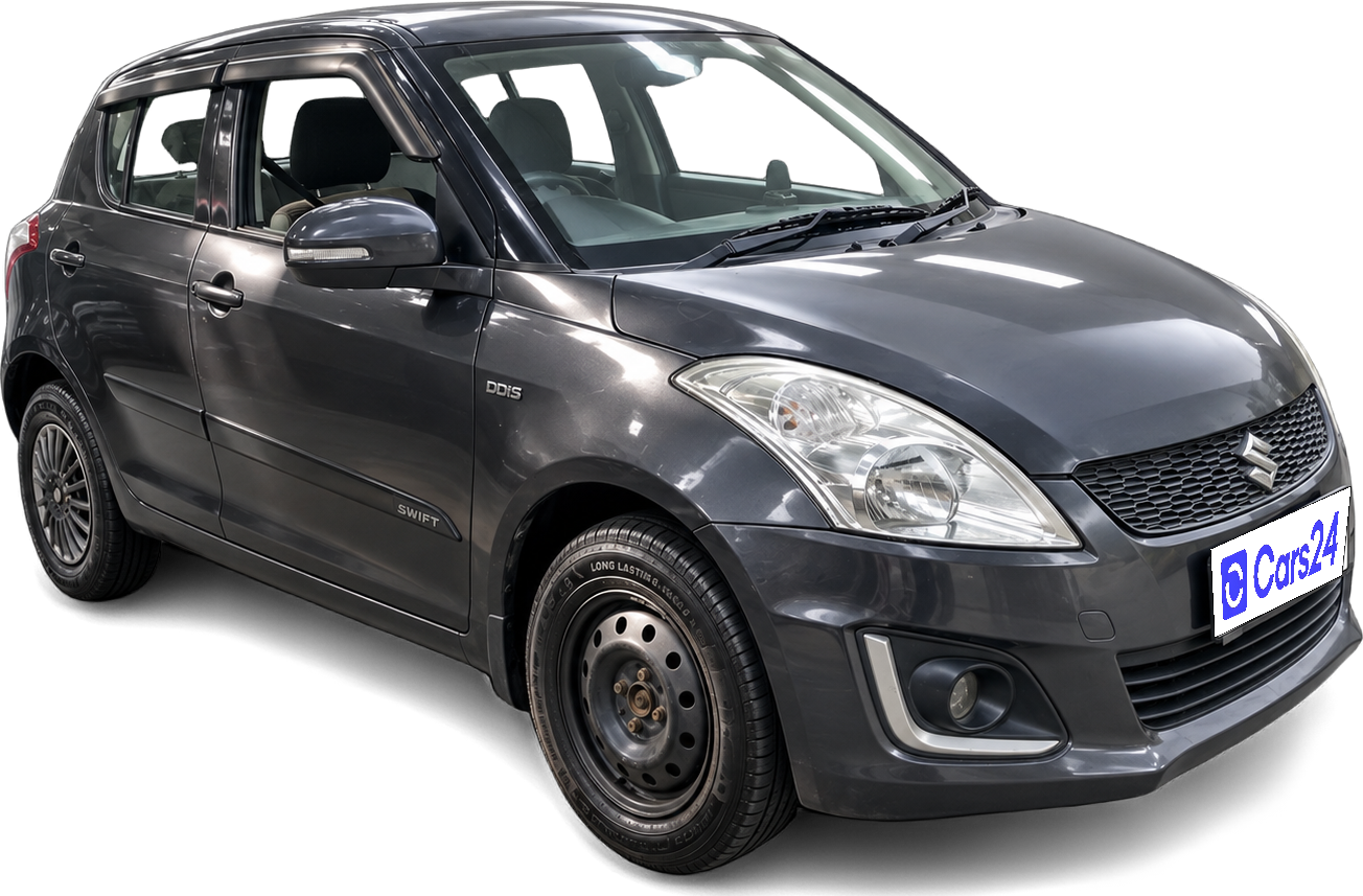 2017 Maruti Swift - Hatchback - Diesel - Manual - ₹3.70 lakh