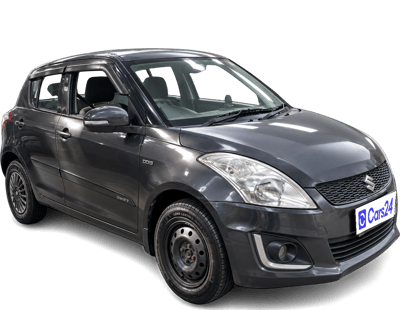 2017 Maruti Swift - Hatchback - Diesel - Manual - ₹3.70 lakh