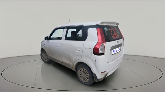 2024 Maruti New Wagon-R VXI CNG 1.0, CNG, Manual, 93,850 km, exterior
