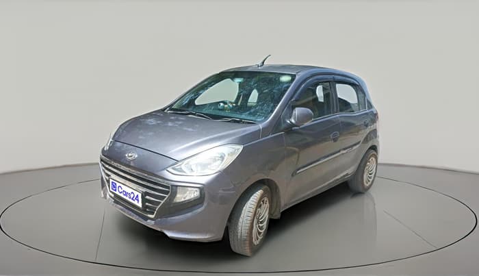 2018 Hyundai NEW SANTRO SPORTZ AMT, Petrol, Automatic, 76,074 km, exterior
