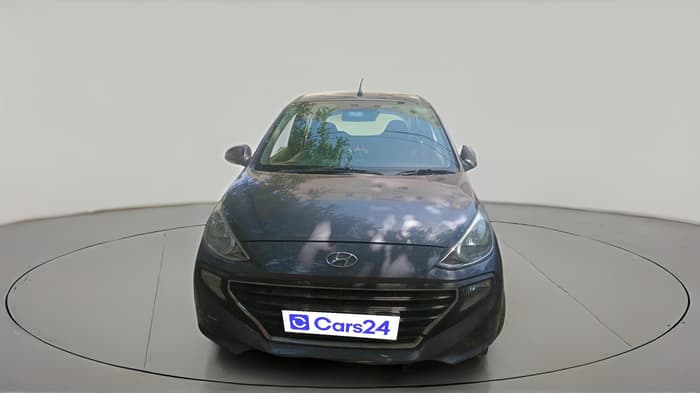 2018 Hyundai NEW SANTRO SPORTZ AMT, Petrol, Automatic, 76,074 km, exterior