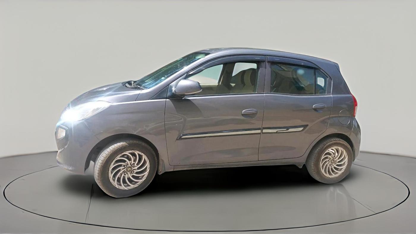 2018 Hyundai NEW SANTRO SPORTZ AMT, Petrol, Automatic, 76,074 km, exterior