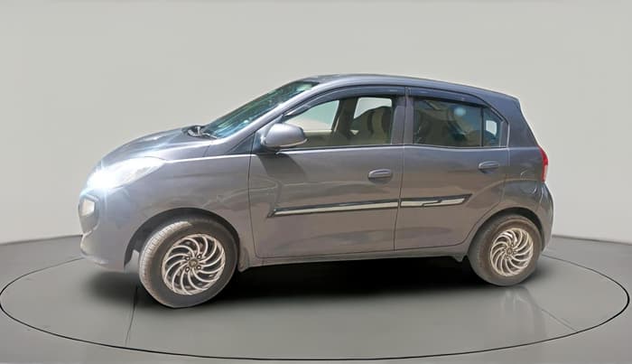 2018 Hyundai NEW SANTRO SPORTZ AMT, Petrol, Automatic, 76,074 km, exterior
