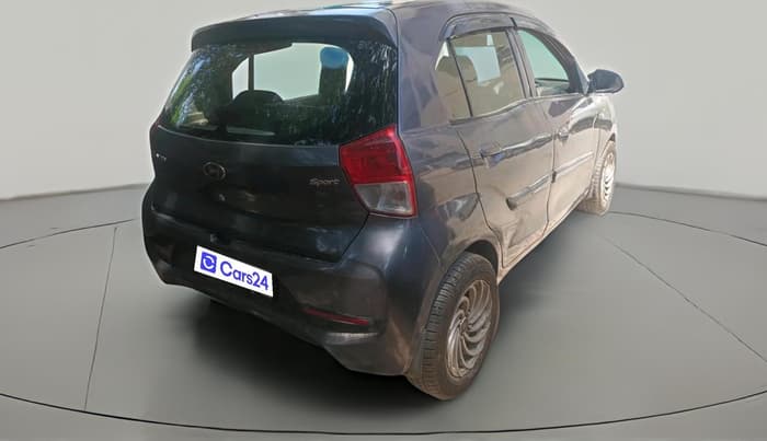 2018 Hyundai NEW SANTRO SPORTZ AMT, Petrol, Automatic, 76,074 km, exterior