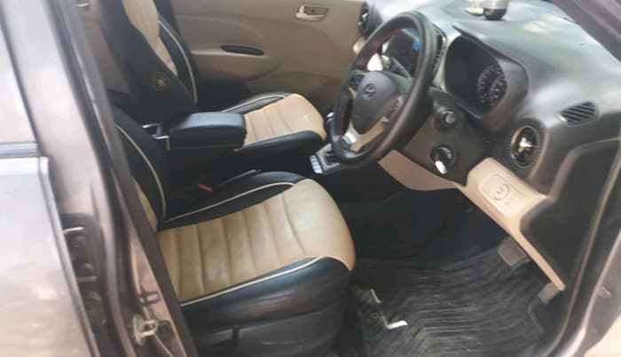 2018 Hyundai NEW SANTRO SPORTZ AMT, Petrol, Automatic, 76,074 km, interior