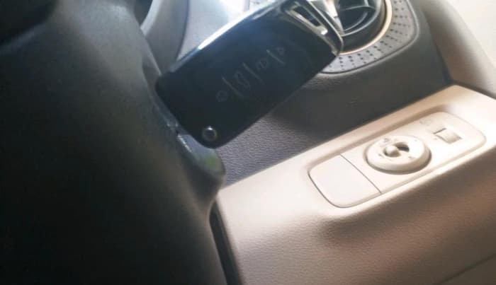 2018 Hyundai NEW SANTRO SPORTZ AMT, Petrol, Automatic, 76,074 km, interior