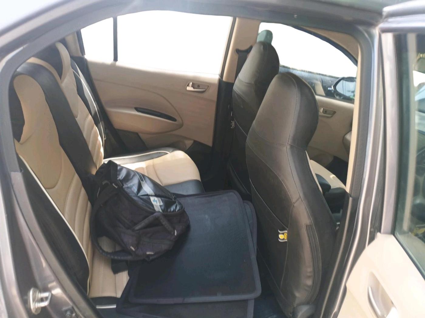 2018 Hyundai NEW SANTRO SPORTZ AMT, Petrol, Automatic, 76,074 km, interior