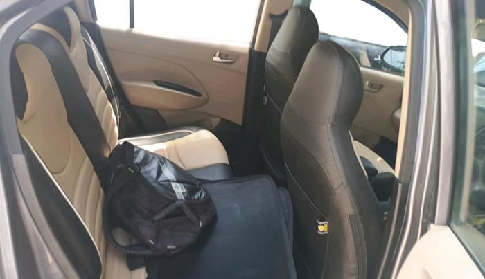 2018 Hyundai NEW SANTRO SPORTZ AMT, Petrol, Automatic, 76,074 km, interior