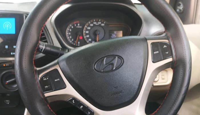2018 Hyundai NEW SANTRO SPORTZ AMT, Petrol, Automatic, 76,074 km, interior