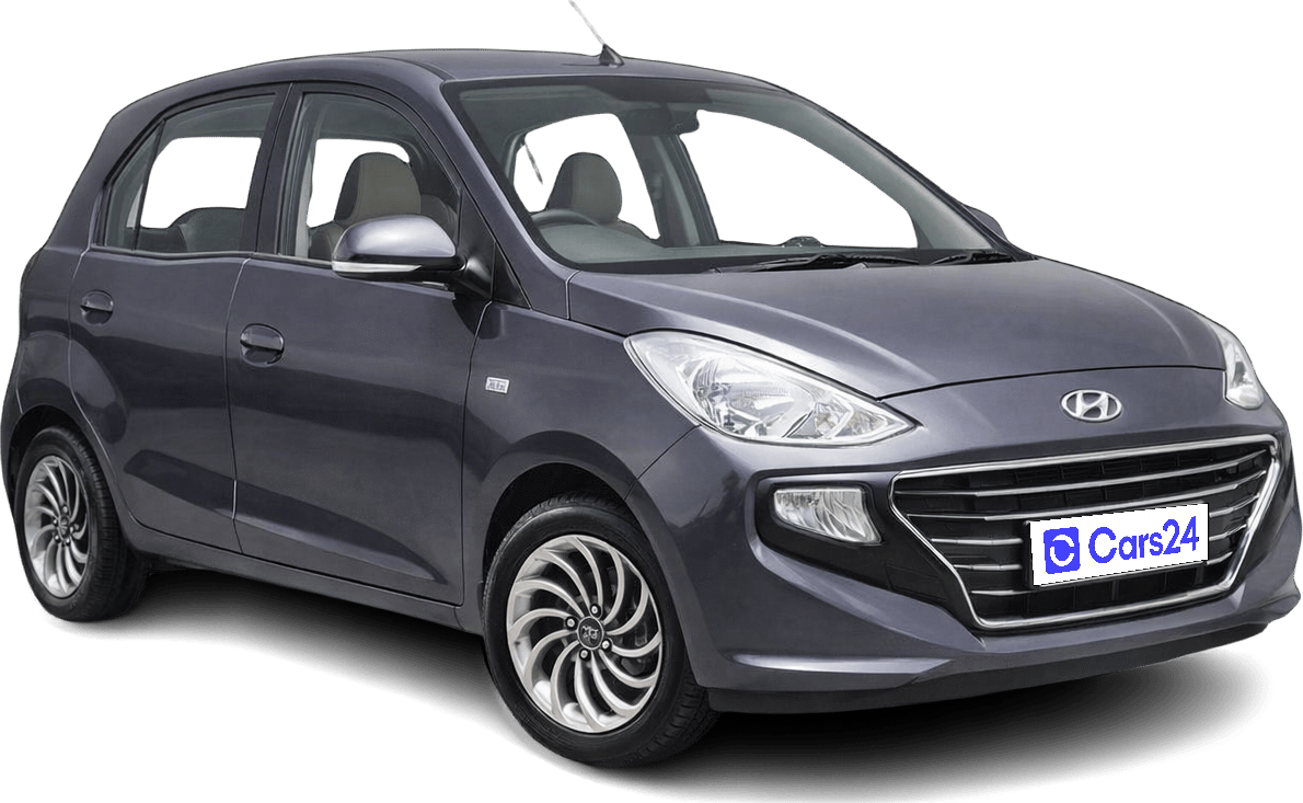 2018 Hyundai NEW SANTRO - Hatchback - Petrol - Automatic - ₹2.90 lakh