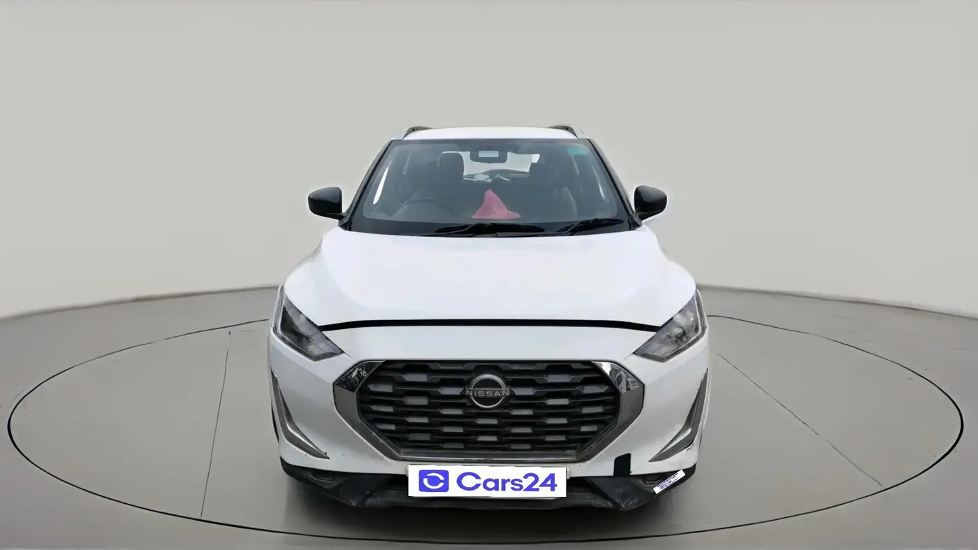 2023 Nissan MAGNITE XE, CNG, Manual, 69,292 km, exterior