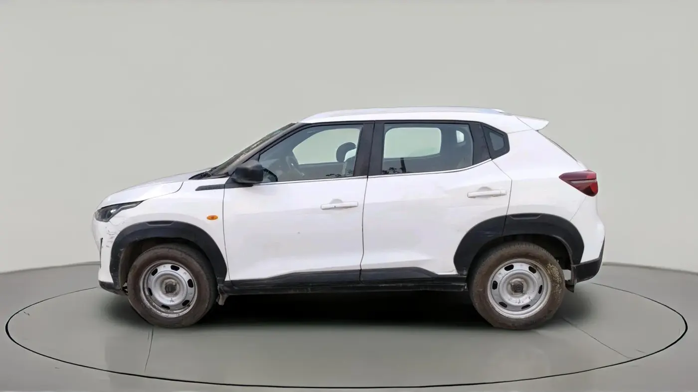 2023 Nissan MAGNITE XE, CNG, Manual, 69,292 km, exterior