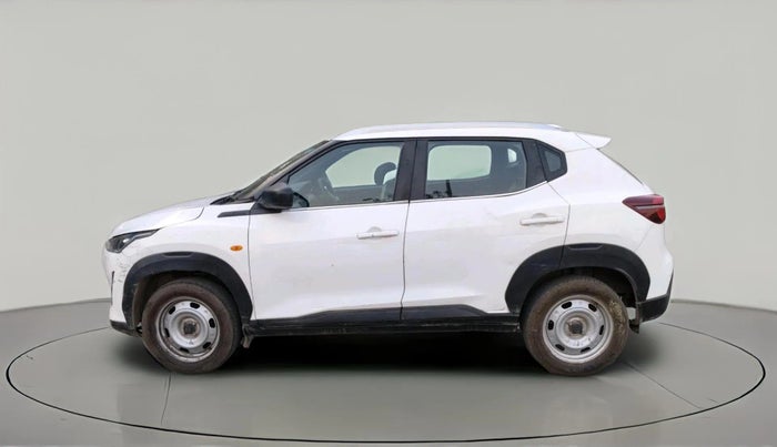 2023 Nissan MAGNITE XE, CNG, Manual, 69,292 km, exterior