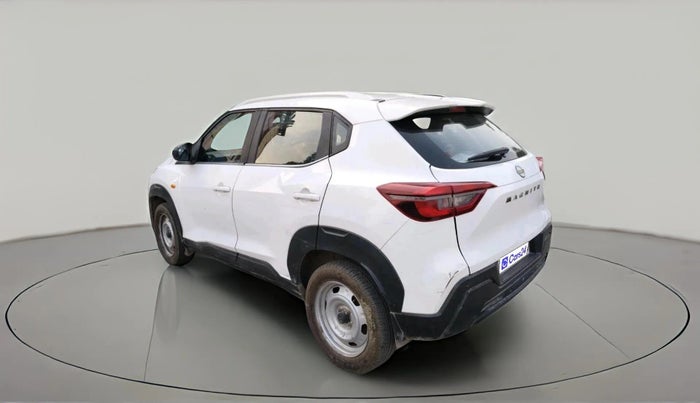 2023 Nissan MAGNITE XE, CNG, Manual, 69,292 km, exterior