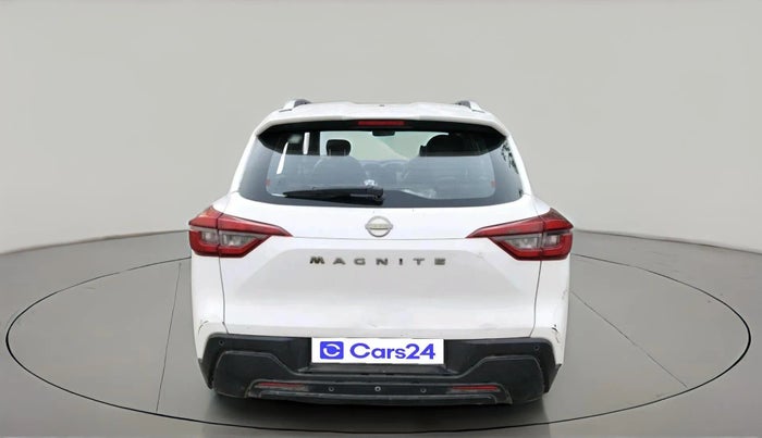 2023 Nissan MAGNITE XE, CNG, Manual, 69,292 km, exterior