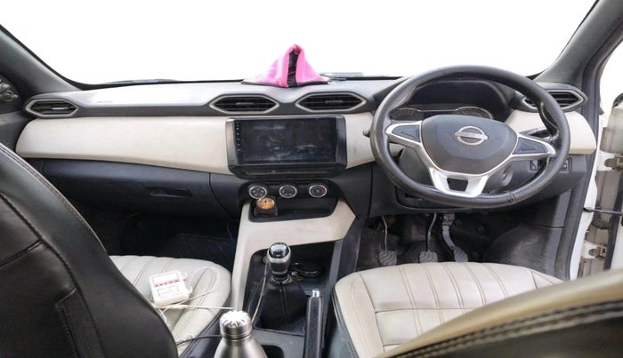 2023 Nissan MAGNITE XE, CNG, Manual, 69,292 km, interior