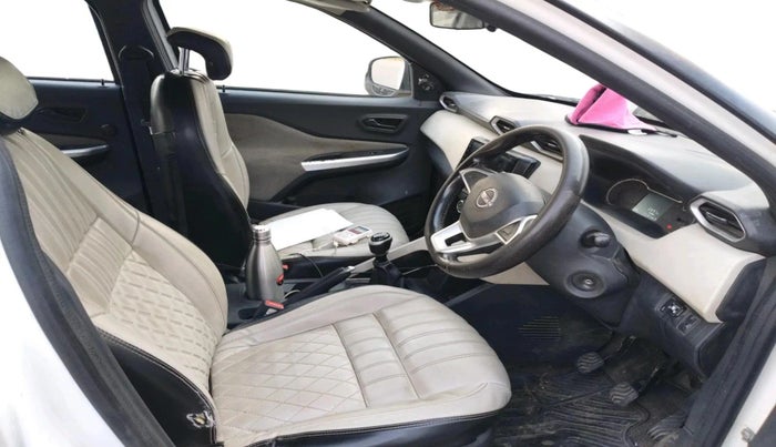 2023 Nissan MAGNITE XE, CNG, Manual, 69,292 km, interior