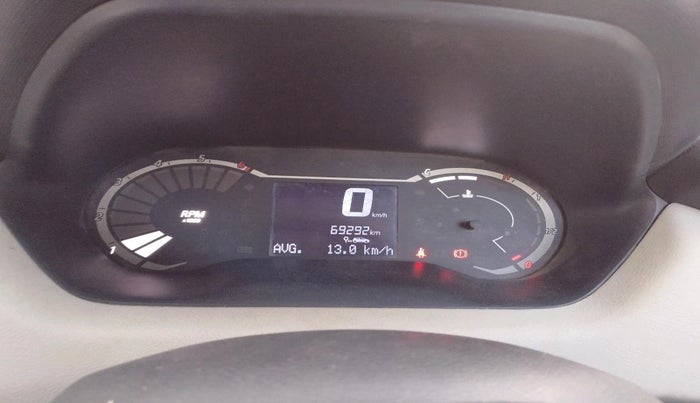 2023 Nissan MAGNITE XE, CNG, Manual, 69,292 km, interior