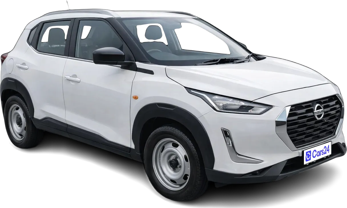2023 Nissan MAGNITE - SUV - CNG - Manual - ₹4.50 lakh