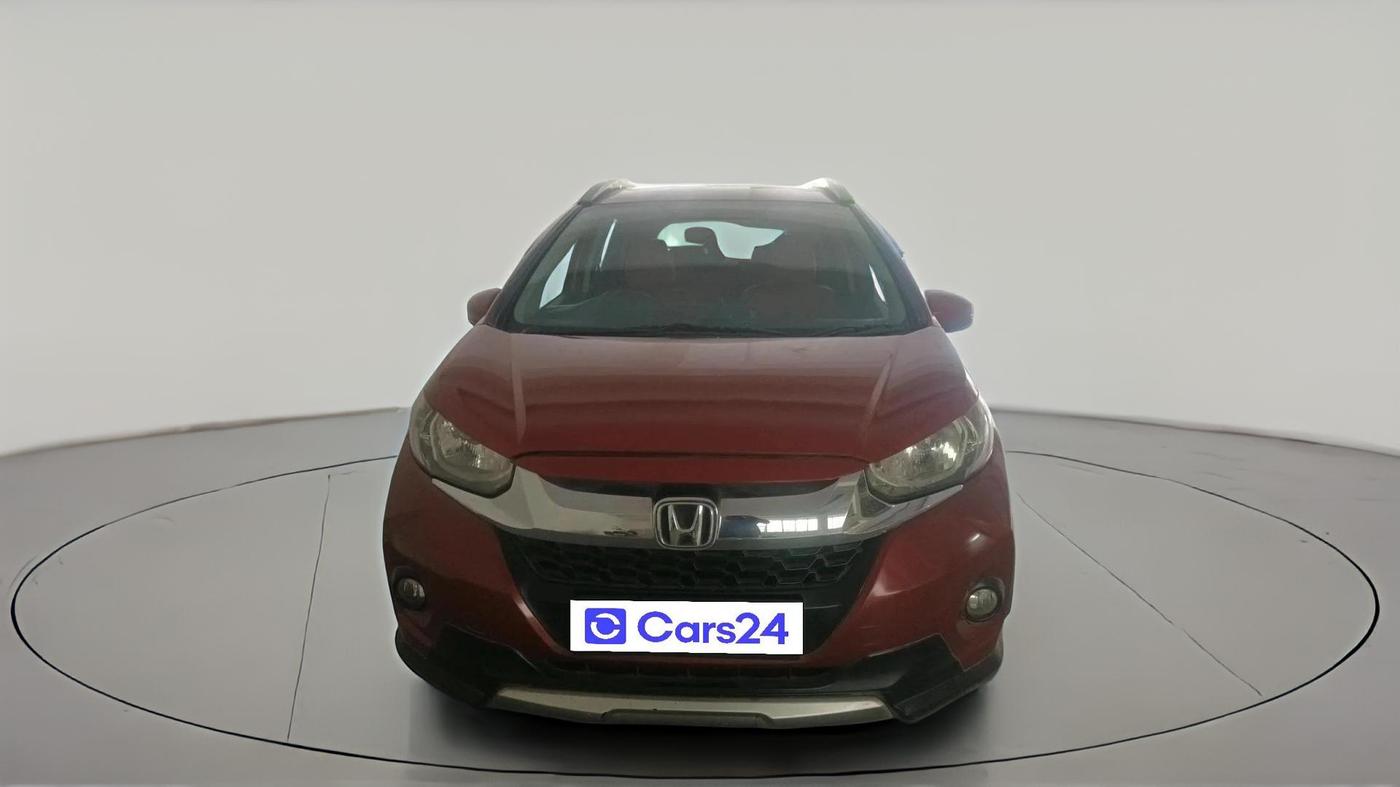 2018 Honda WR-V 1.2L I-VTEC VX MT, Petrol, Manual, 1,53,686 km, exterior
