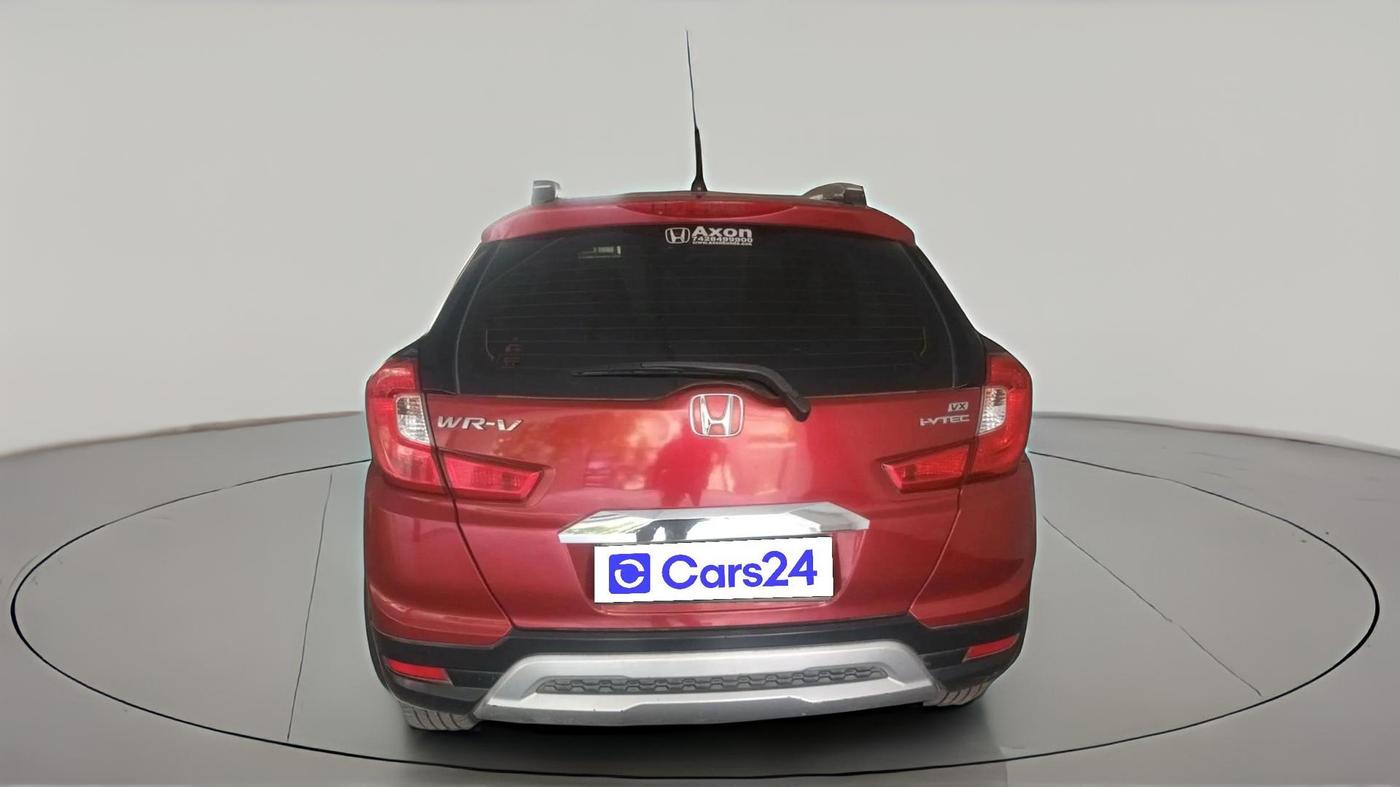 2018 Honda WR-V 1.2L I-VTEC VX MT, Petrol, Manual, 1,53,686 km, exterior
