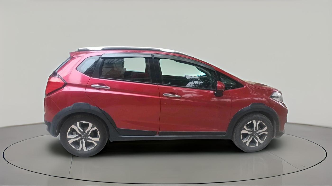 2018 Honda WR-V 1.2L I-VTEC VX MT, Petrol, Manual, 1,53,686 km, exterior