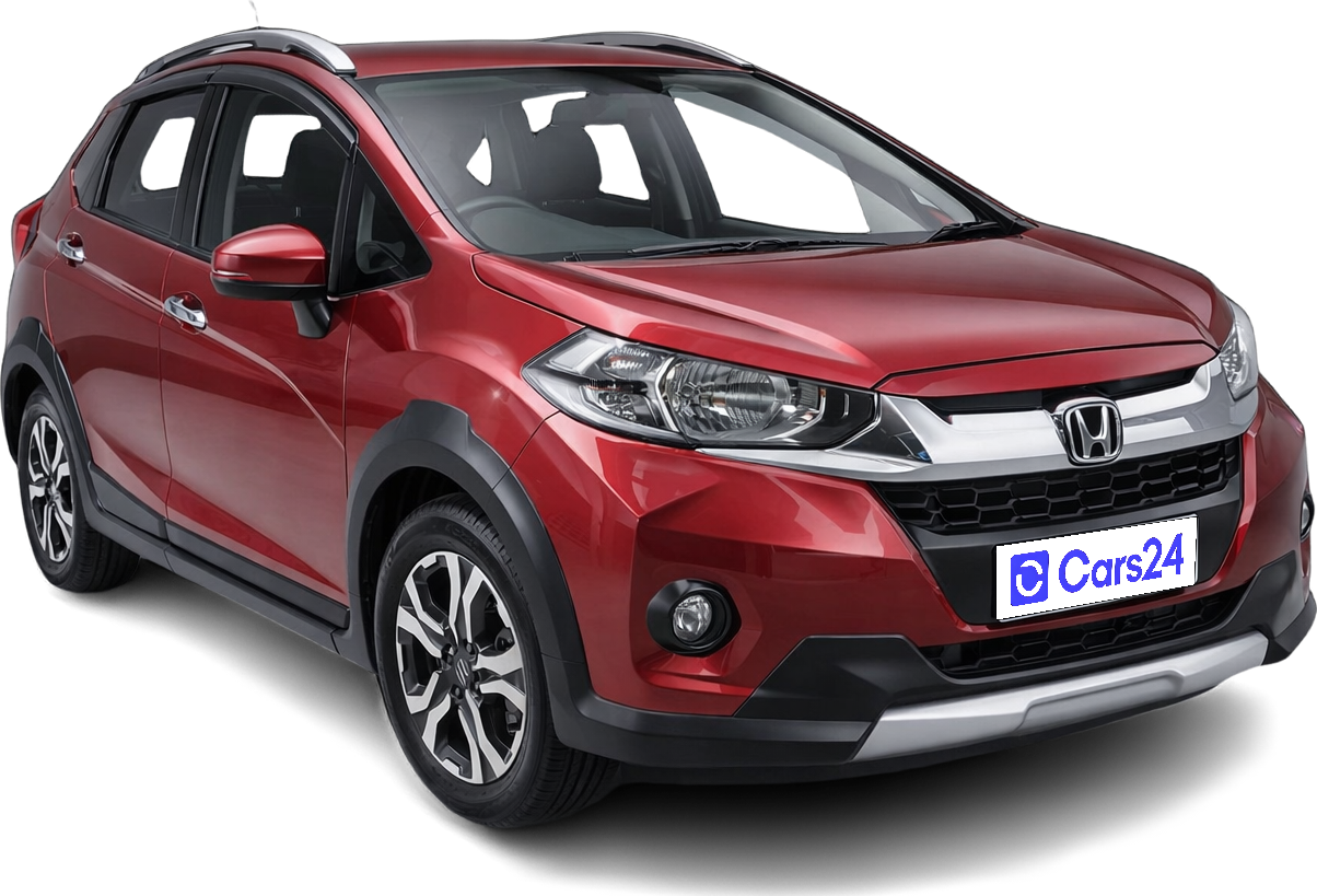 2018 Honda WR-V - SUV - Petrol - Manual - ₹4.50 lakh