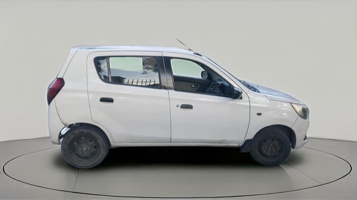 2015 Maruti Alto K10 VXI AMT, Petrol, Automatic, 69,211 km, exterior