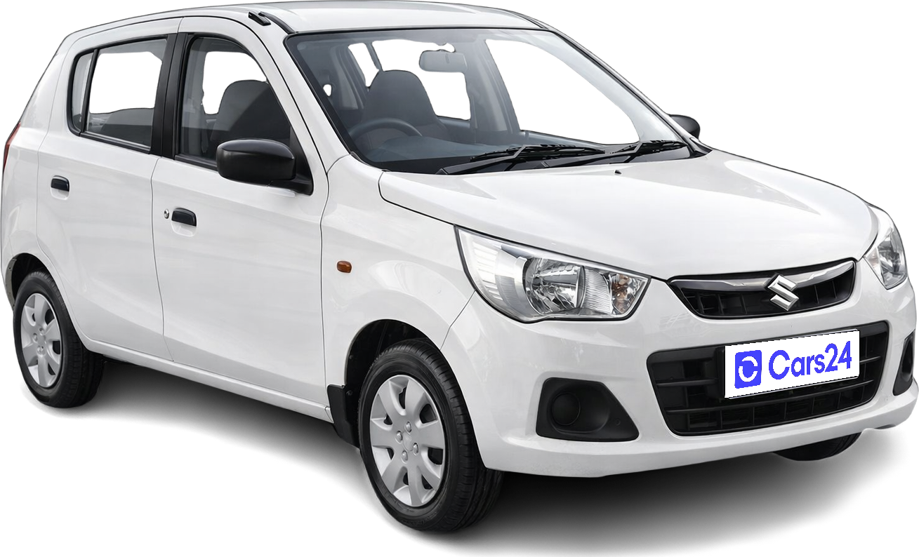 2015 Maruti Alto K10 - Hatchback - Petrol - Automatic - ₹1.68 lakh