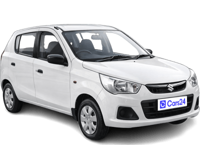 2015 Maruti Alto K10 - Hatchback - Petrol - Automatic - ₹1.68 lakh