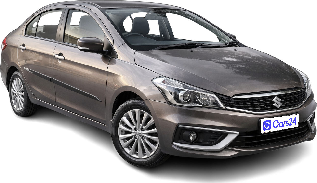 2019 Maruti Ciaz - Sedan - CNG - Automatic - ₹4.80 lakh
