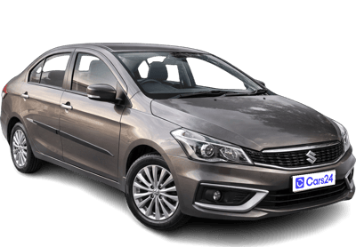 2019 Maruti Ciaz - Sedan - CNG - Automatic - ₹4.80 lakh