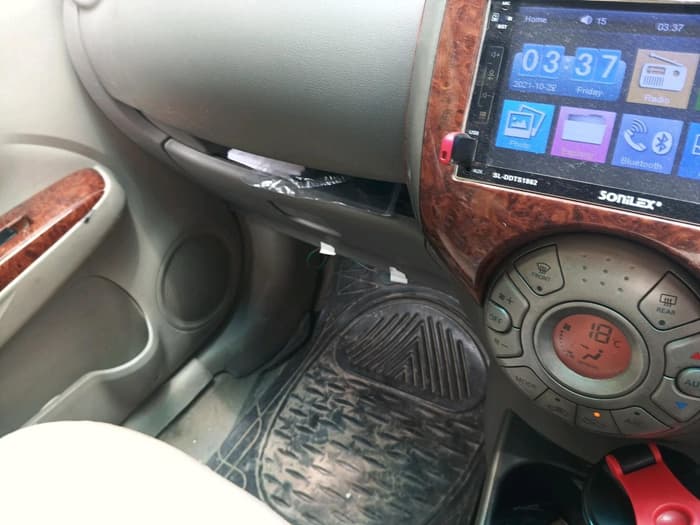 Interior