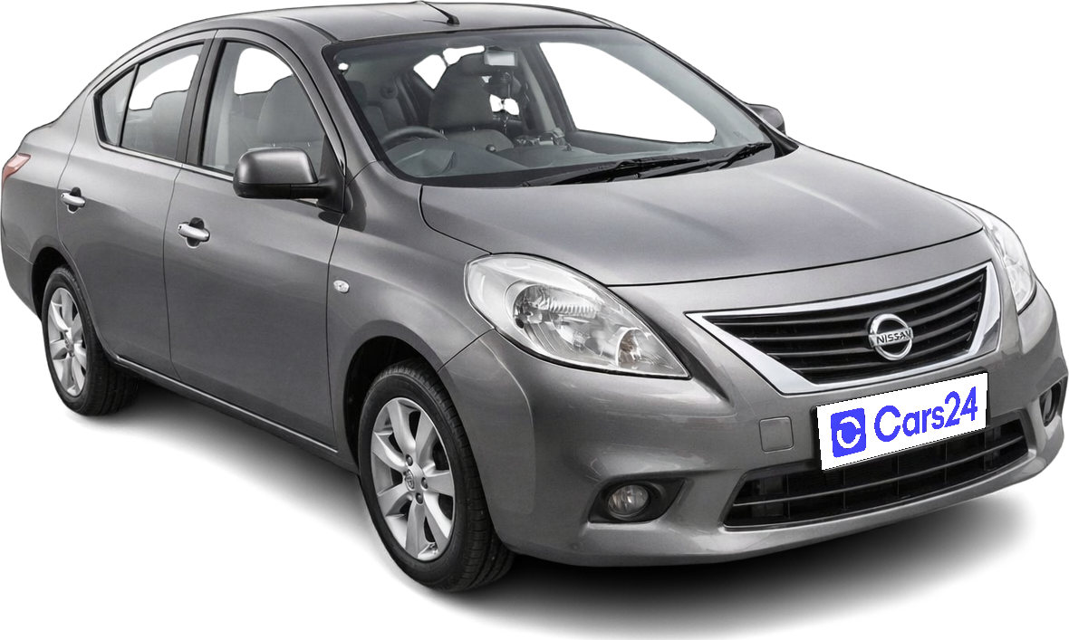 2011 Nissan Sunny - Sedan - CNG - Manual - ₹84,000
