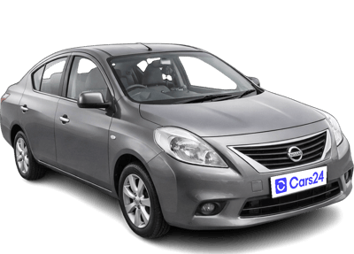 2011 Nissan Sunny - Sedan - CNG - Manual - ₹84,000