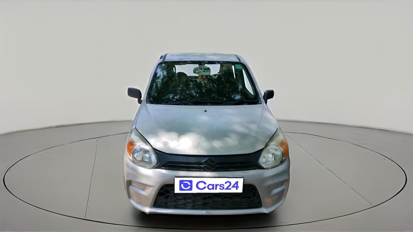 2021 Maruti Alto LXI, Petrol, Manual, 48,196 km, exterior